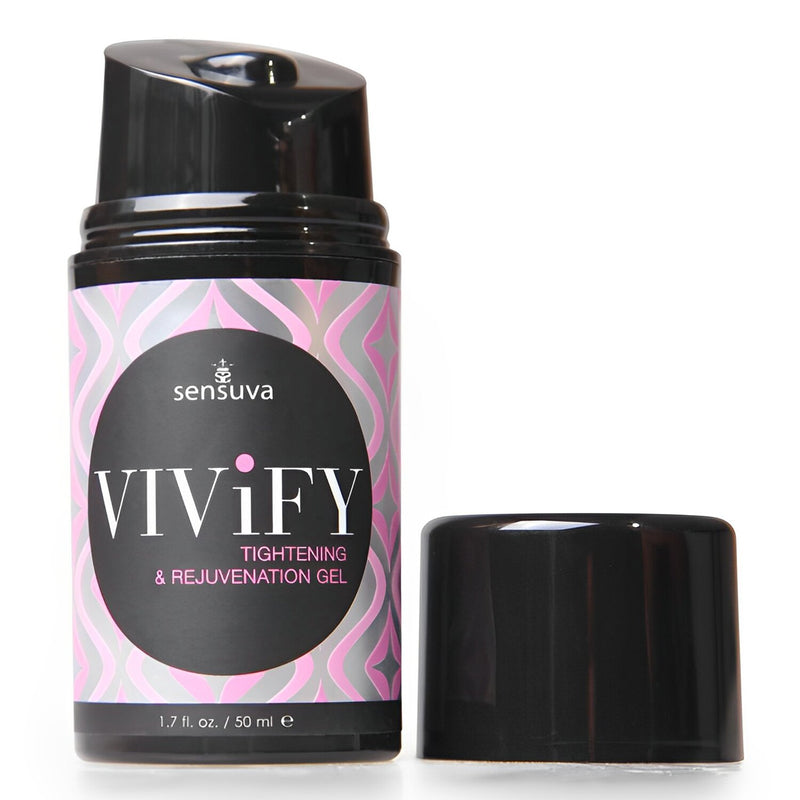 Sensuva Vivify Vaginal Tight & Rejuvenation Gel  50ml / 1.7oz