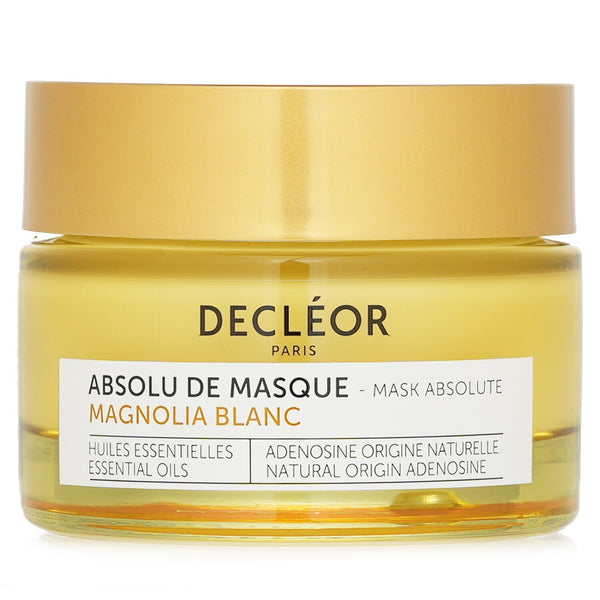 Decleor White Magnolia Mask Absolute  50ml/1.68oz
