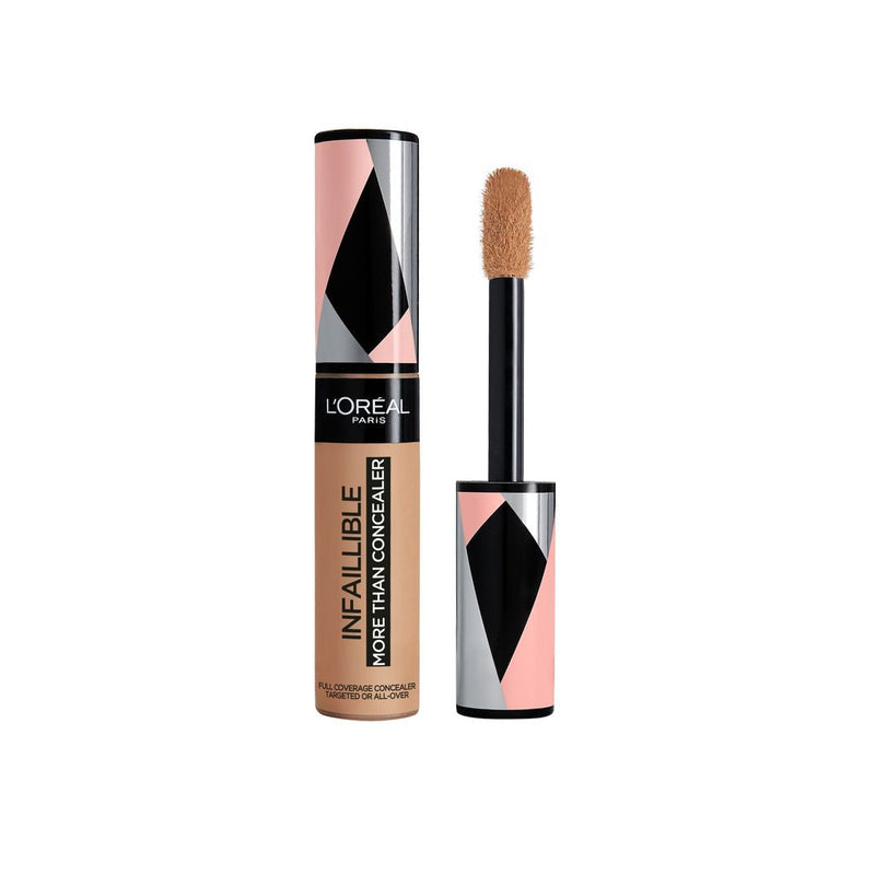 L'Oreal Paris Infallible More Than Concealer 10ml - Latte