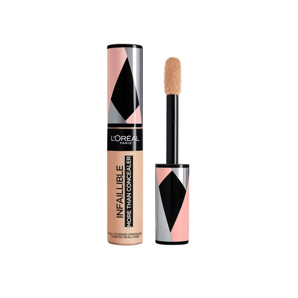 L'Oreal Paris Infallible More Than Concealer 10ml - Vanilla