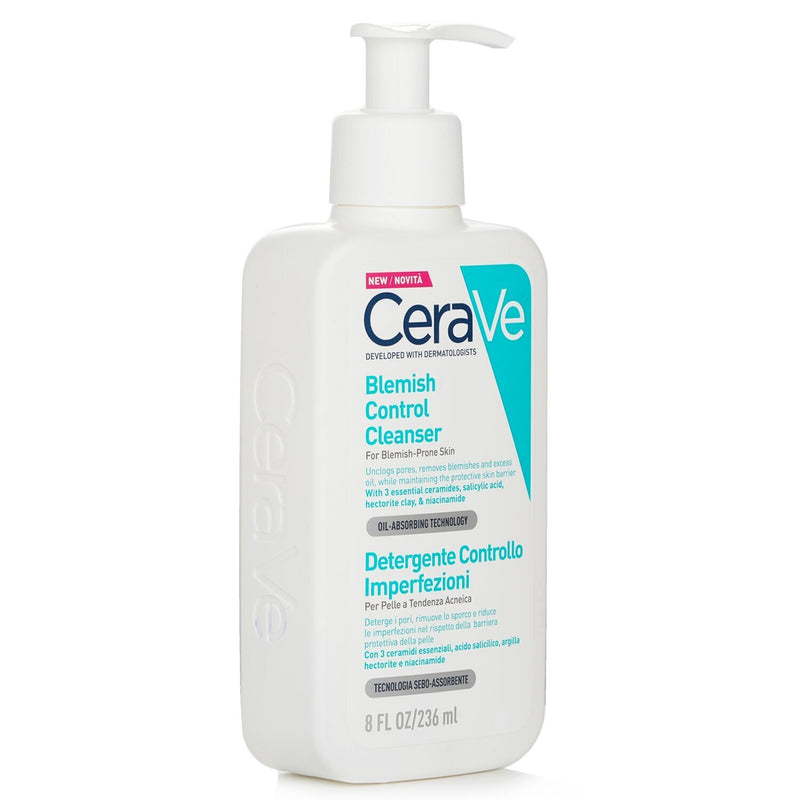 CeraVe Cerave Blemish Control Cleanser  236ml/8oz