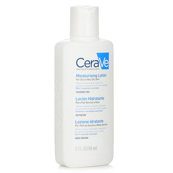 CeraVe Cerave Moisturising Lotion For Dry to Very Dry Skin  88ml/3oz