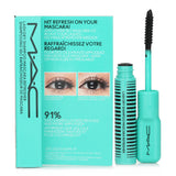 MAC Lash Dry Shampoo Mascara Refresher - #Black  6.5ml/0.22oz