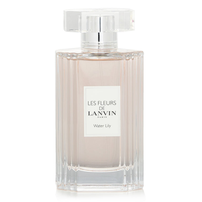 Lanvin Les Fleurs Water Lily Eau De Toilette Spray  90ml/3oz