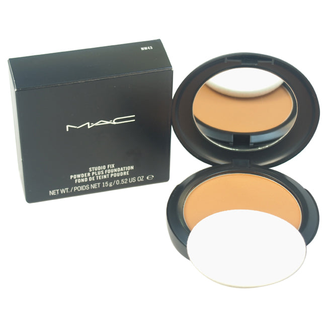 MAC Studiofix - NW43 by MAC for Women - 0.52 oz Foundation