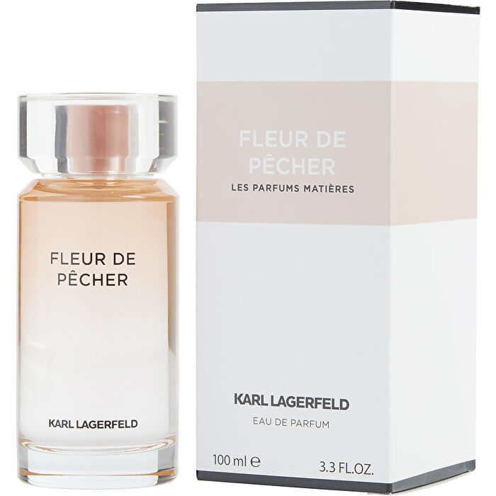 Lagerfeld Fleur De Pecher Eau De Parfum Spray 100ml/3.3oz