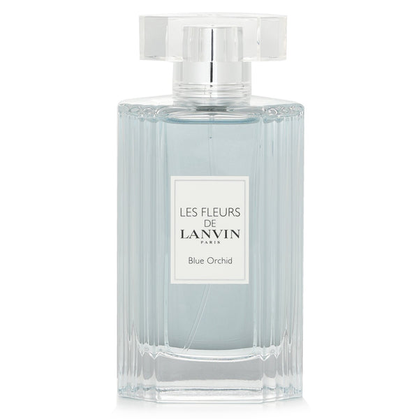 Lanvin Les Fleurs Blue Orchid Eau De Toilette Spray  90ml/3.0oz