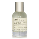 Le Labo Rose 31 Eau De Parfum Spray (Unboxed)  50ml/1.7oz