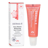 Derma E Pure Biome Balancing Eye Cream  14g/0.5oz