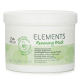 Wella Elements Renewing Mask  500ml/16.9oz