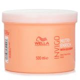 Wella Invigo Nutri Enrich With Goji Berry Deep Nourishing Mask  500ml/16.9oz