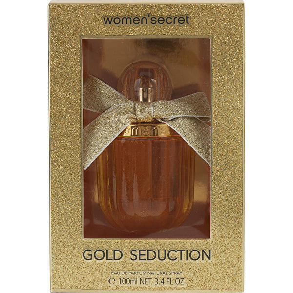 Women' Secret Women'secret Gold Seduction Eau De Parfum Spray 100ml/3.4oz