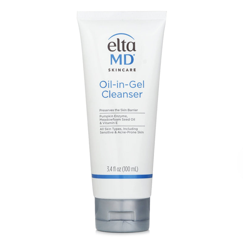 EltaMD Oil-In-Gel Cleanser  100ml/3.4oz