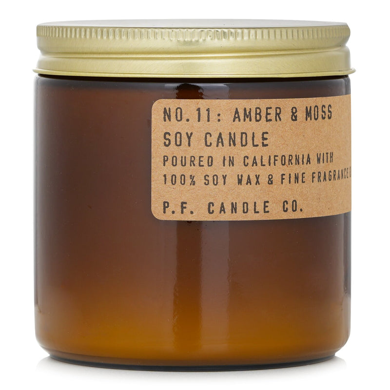 P.F. Candle Co. Soy Candle - No 11 Amber & Moss  354g/12.5oz