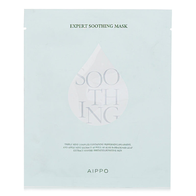 Aippo Expert Soothing Mask  1pcs