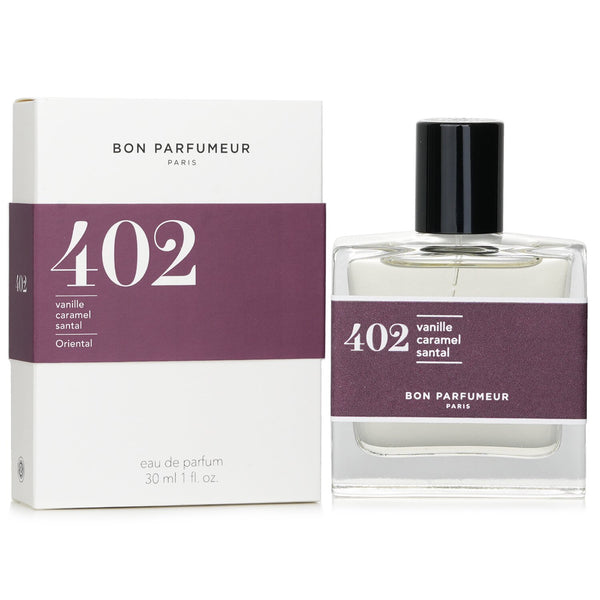 Bon Parfumeur 402 Eau De Parfum Spray - Oriental (Vanilla, Toffee, Sandalwood)  30ml/1oz