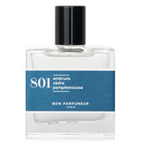 Bon Parfumeur 801 Eau De Parfum Spray - Aquatique (Sea Spray, Cedar, Grapefruit)  30ml/1oz