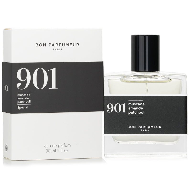 Bon Parfumeur 901 Eau De Parfum Spray - Special (Nutmeg, Almond, Patchouli)  30ml/1oz