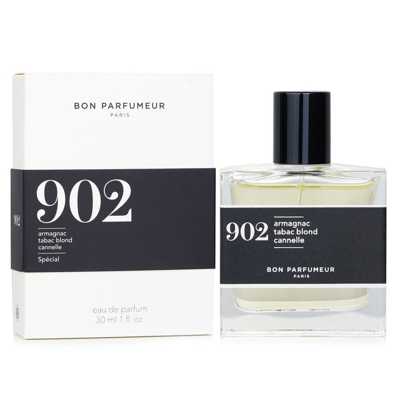 Bon Parfumeur 902 Eau De Parfum Spray - Special Intense (Armagnac, Blond Tobacco, Cinnamon)  30ml/1oz