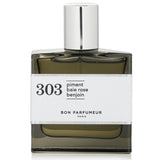 Bon Parfumeur 303 Eau De Parfum Spray - Amber & Spices Intense (Chilli, Pink Pepper, Benzoin)  30ml/1oz