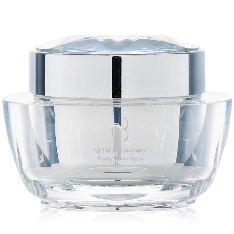 Natural Beauty NB-1 Crystal NB-1 Multi Performance Elastin Energy Creme (Exp. Date: 07/2023)  50g/1.7oz