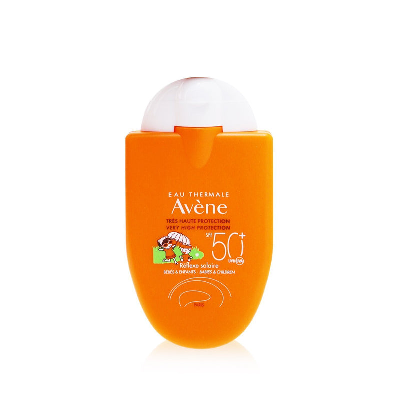 Avene Reflexe Solaire SPF 50 - For Babies & Children (Exp. Date: 09/2023)  30ml/1oz