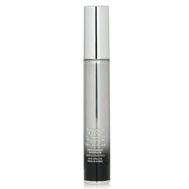 Ottie Platinum Aura Roll Up Eye Cream  15ml/0.5oz