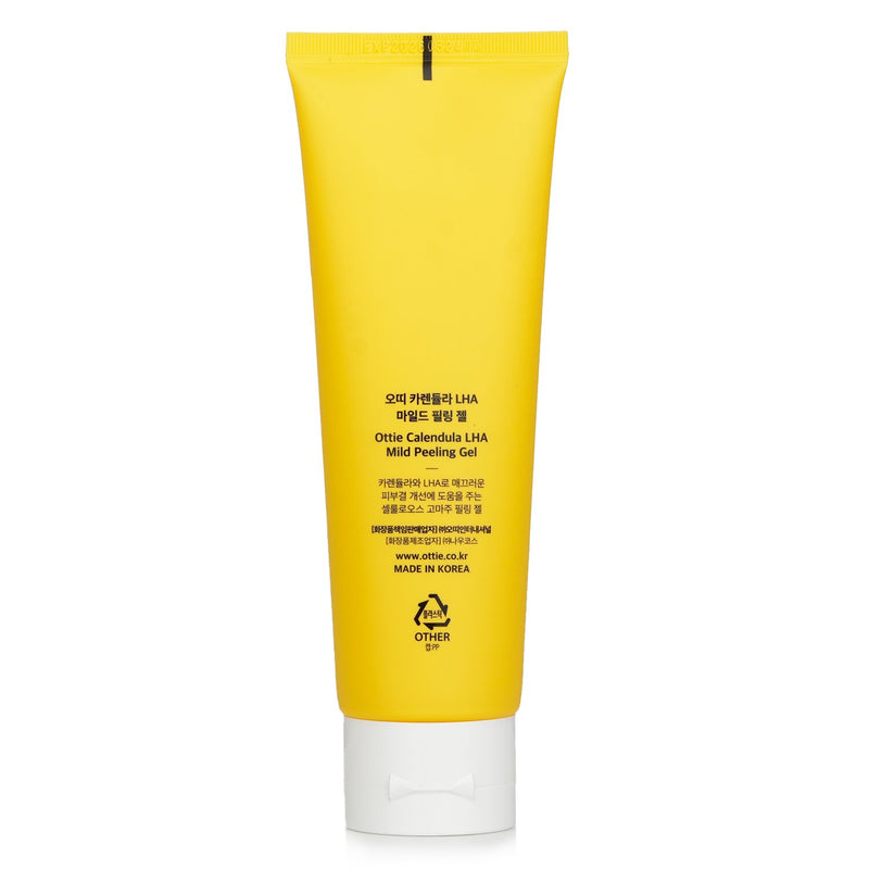 Ottie Calendula LHA Mild Peeling Gel  120ml/4.05oz