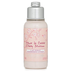 L'Occitane Cherry Blossom Shimmering Lotion  75ml/2.5oz