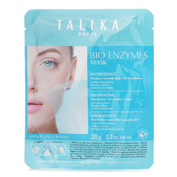 Talika Bio Enzymes Hydrating Mask  20g/0.7oz