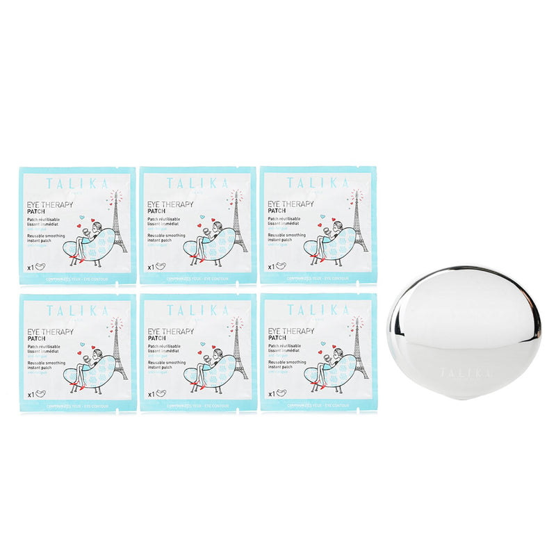 Talika Eye Therapy Patch + Case  6pairs+1case