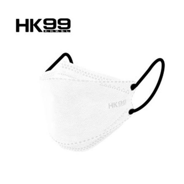 HK99 HK99 - 3D Mask (30 pieces) White  200x75mm