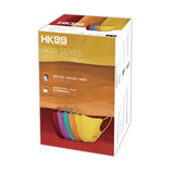 HK99 HK99 - (Normal Size) 3D Mask (30 pieces) Rainbow  24 x 12.5 cm
