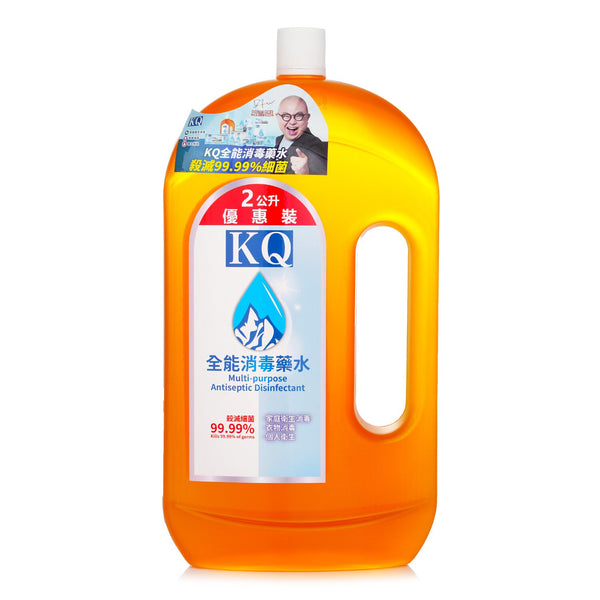 KQ KQ - Multi-purpose Antiseptic Disinfectant 2L  2L