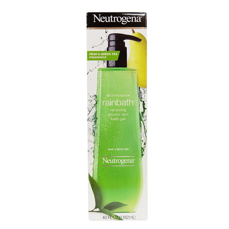 Neutrogena Neutrogena - [????] Rainbath Shower Gel (Pear & Green Tea) 1182ml  1182ml