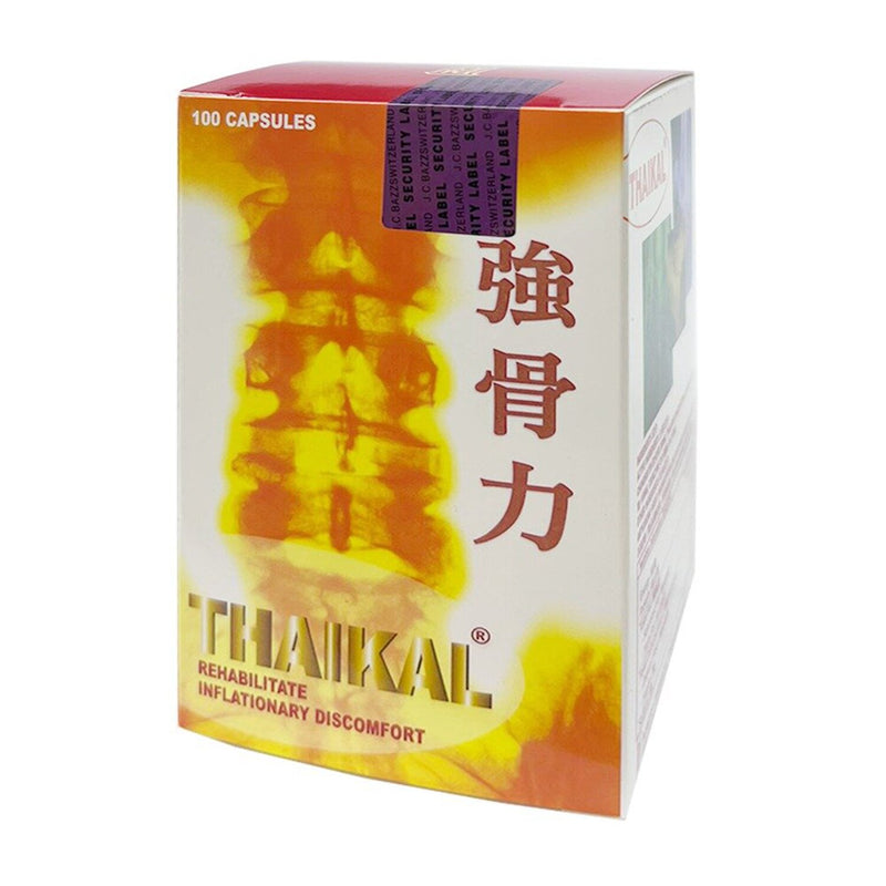 THAIKAL Thaikal - Jointcare 100 Capsules  100 Capsules