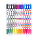 Tookyland Washable Marker - 24 Colors  10x10x16cm