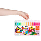 Tookyland Washable Marker - 24 Colors  10x10x16cm