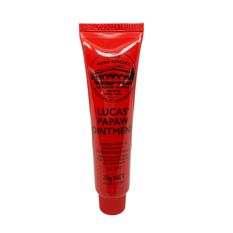 Lucas Papaw Lucas Papaw - Lucas' Papaw Ointment (25g)  25g