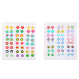 Tookyland Earring Stickers  12x17x1cm