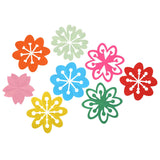 Tookyland Origami & Kirigami Paper Art Kit - Flowers  17x17x8cm