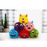 Tookyland "Pom - Pom Craft Kit - The Monster"  26x7x20cm