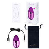 Lewand Point Vibrator - # Cherry  1 pc