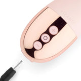 Lewand Point Vibrator - # Rose Gold  1 pc