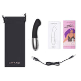 Lewand Gee Vibrator - # Black  1 pc