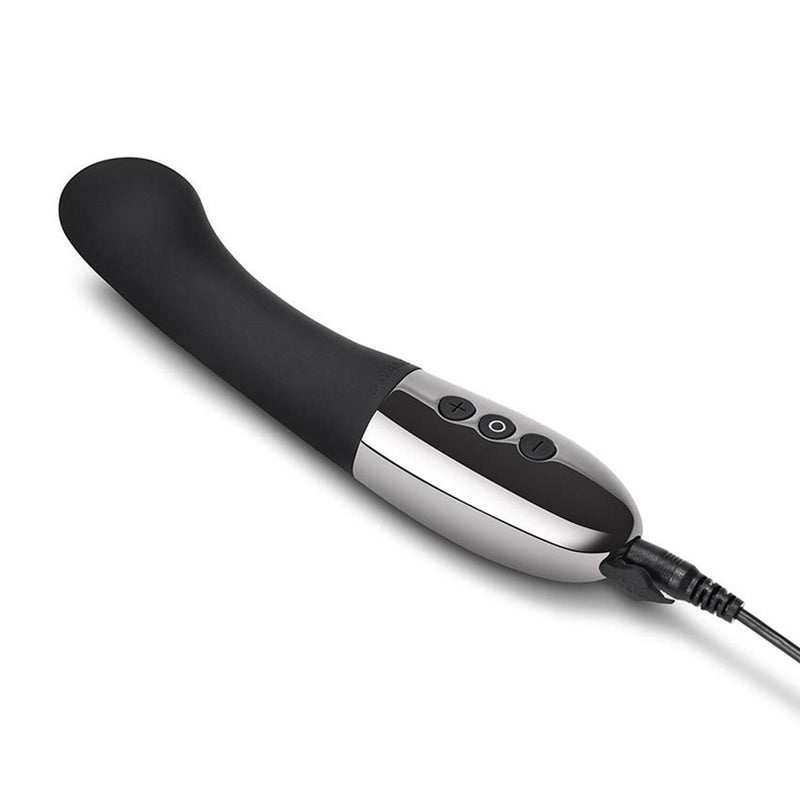 Lewand Gee Vibrator - # Black  1 pc