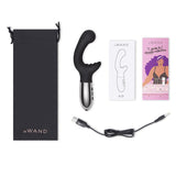 Lewand Xo Vibrator - # Black  1 pc