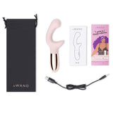 Lewand Xo Vibrator - # Rose Gold  1 pc