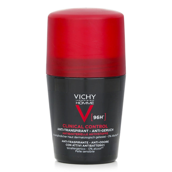 Vichy Homme Clinical Control 96H Anti-Transpirant For Men  50ml/1.69oz