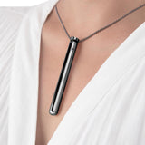 Lewand Vibrating Necklace - # Black  1 pc